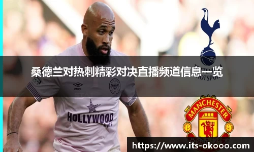 桑德兰对热刺精彩对决直播频道信息一览